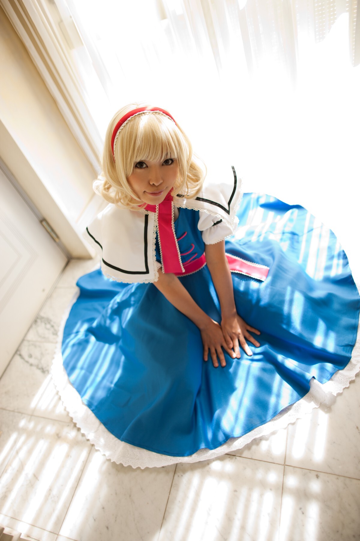 [Cosplay] New Touhou Project Cosplay  Hottest Alice Margatroid ever